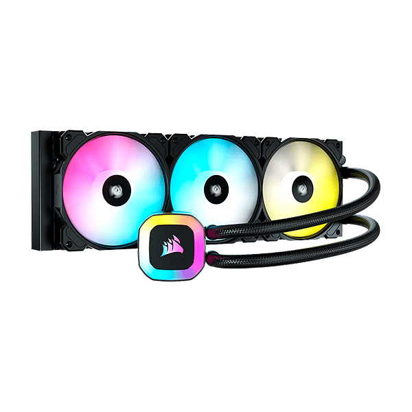 Corsair H150 RGB AIO 360mm  Refrigeración Líquida