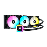 Corsair H150 RGB AIO 360mm  Refrigeración Líquida