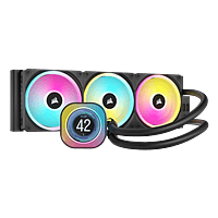 Corsair iCUE Link H150i LCD  Refrigeración Líquida RGB 360mm