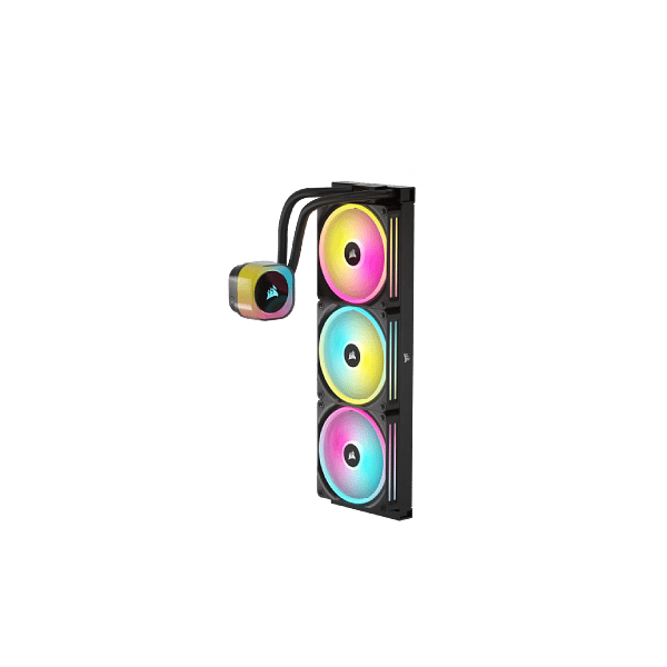Corsair iCUE Link H170i RGB AIO 420mm  Refrigeración Líquida