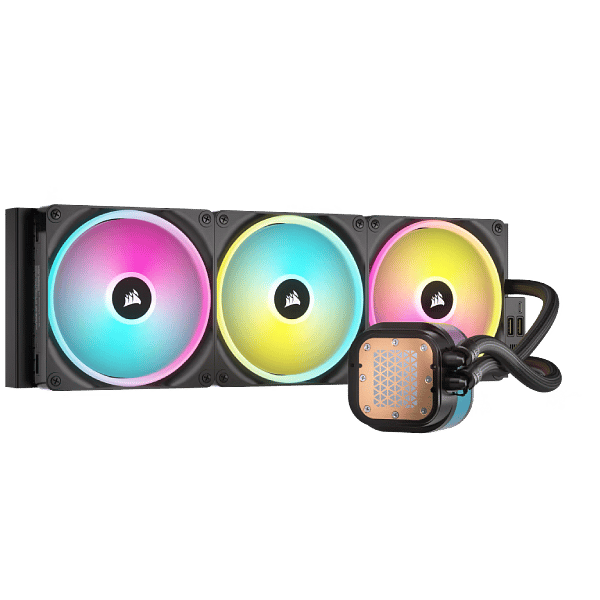 Corsair iCUE Link H170i RGB AIO 420mm  Refrigeración Líquida