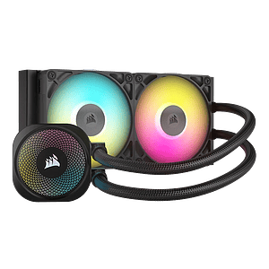 Corsair iCUE Link Titan 280 RX RGB  Refrigeración Líquida