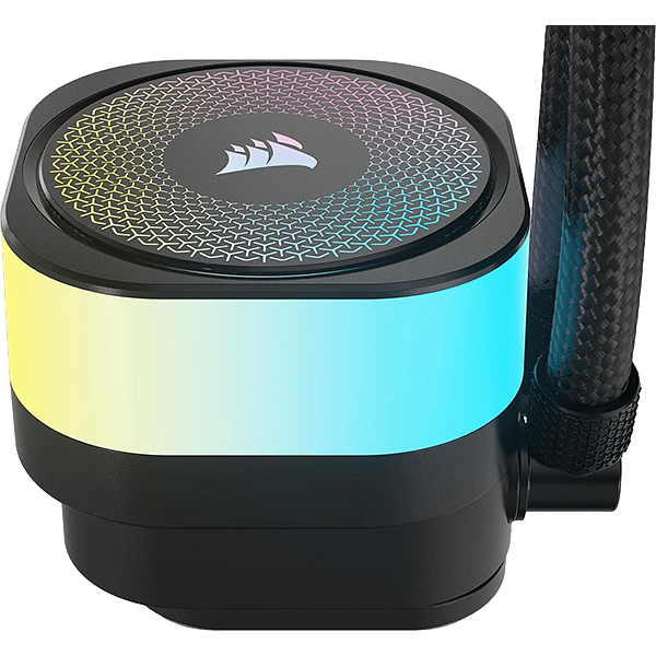 Corsair iCUE Link Titan 280 RX RGB  Refrigeración Líquida