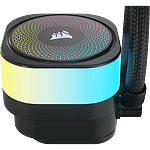 Corsair iCUE Link Titan 280 RX RGB  Refrigeración Líquida