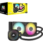 Corsair iCUE Link Titan 280 RX RGB  Refrigeración Líquida