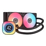 Corsair iCUE Link Titan 240 RX RGB LCD | Refrigeración Líquida