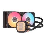 Corsair iCUE Link Titan 240 RX RGB LCD  Refrigeración Líquida