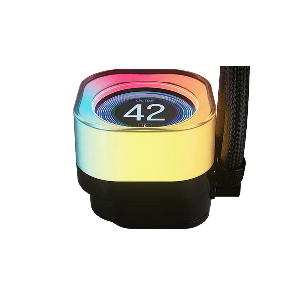 Corsair iCUE Link Titan 240 RX RGB LCD  Refrigeración Líquida