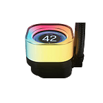 Corsair iCUE Link Titan 240 RX RGB LCD  Refrigeración Líquida