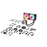 Corsair iCUE Link Titan 240 RX RGB LCD  Refrigeración Líquida