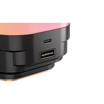 Corsair iCUE Link Titan 240 RX RGB LCD  Refrigeración Líquida Blanca