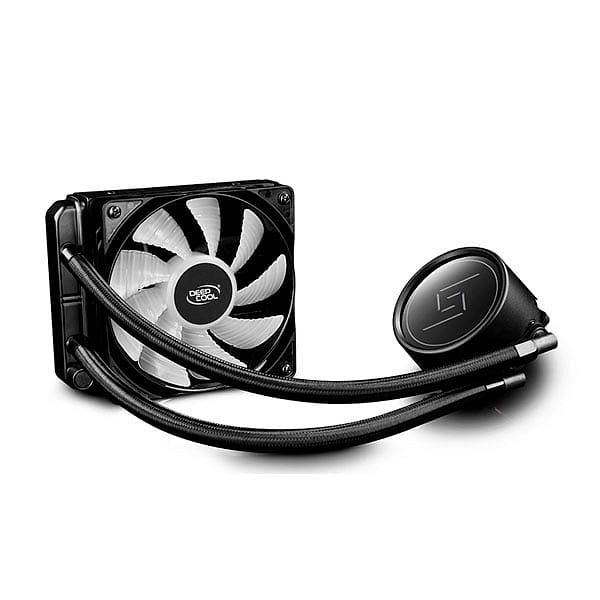 Deepcool Gammaxx L120 RGB  Refrigeración Líquida