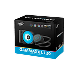 Deepcool Gammaxx L120 RGB  Refrigeración Líquida