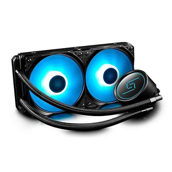 Deepcool Gammaxx L240 RGB  Refrigeración Líquida