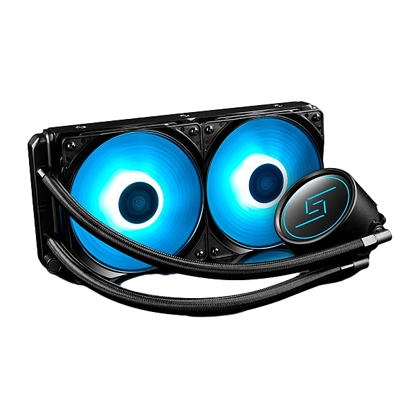 Deepcool Gammaxx L240 RGB  Refrigeración Líquida