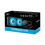 Deepcool Gammaxx L240 RGB  Refrigeración Líquida