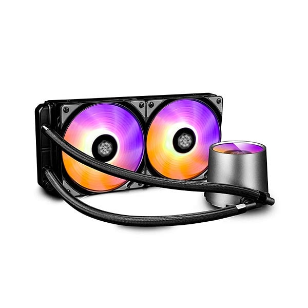 Deepcool Castle 240 RGB  Refrigeración Líquida