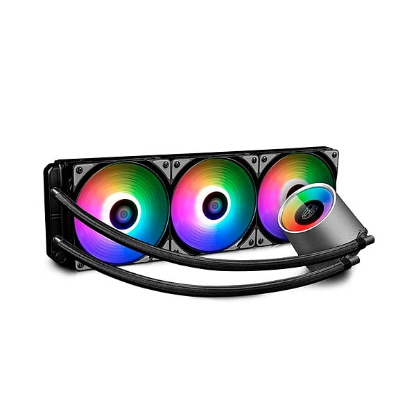Deepcool Castle 360 RGB  Refrigeración Líquida
