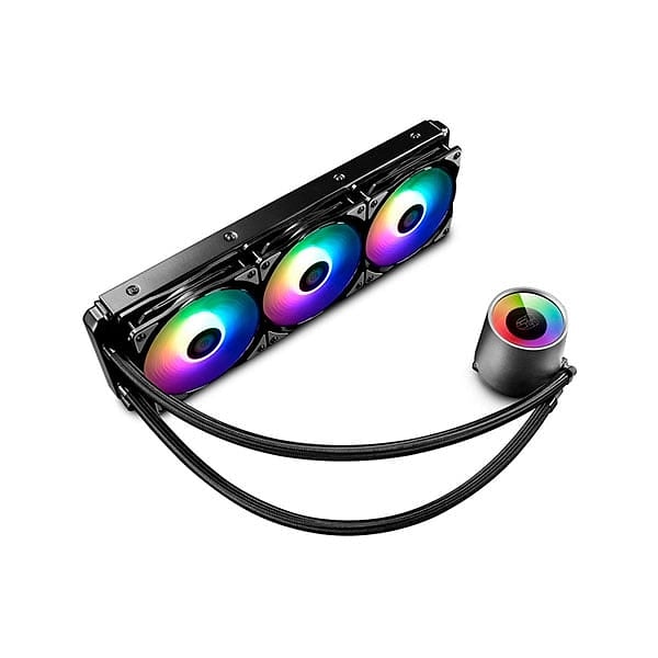 Deepcool Castle 360 RGB  Refrigeración Líquida