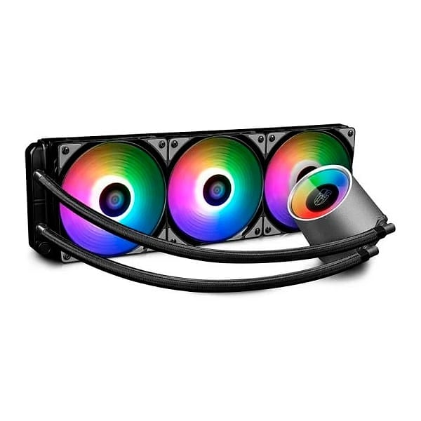 Deepcool Castle 360 RGB V2  Refrigeración Líquida