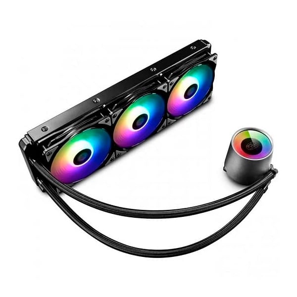Deepcool Castle 360 RGB V2  Refrigeración Líquida