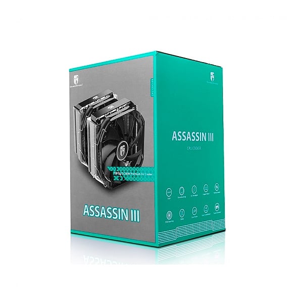 Deepcool Assasin III  Disipador CPU