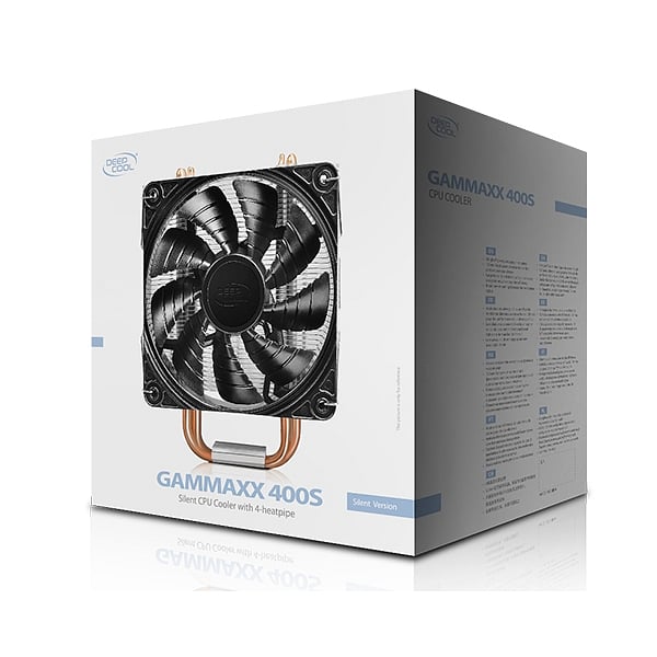 DISIPADOR DEEPCOOL GAMMAXX 400S