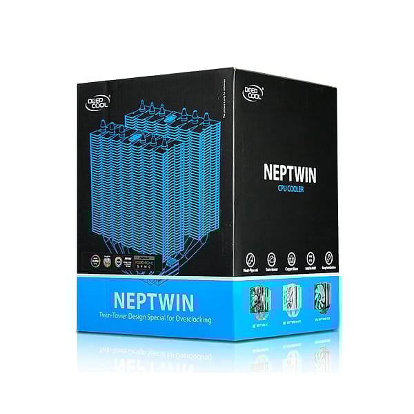 Deepcool Neptwin RGB  Disipador