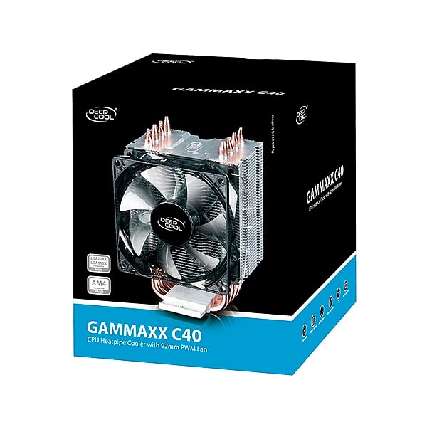 Deepcool Gammaxx C40  Disipador