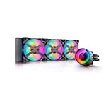 Deepcool Castle 360EX RGB  Refrigeración Liquida