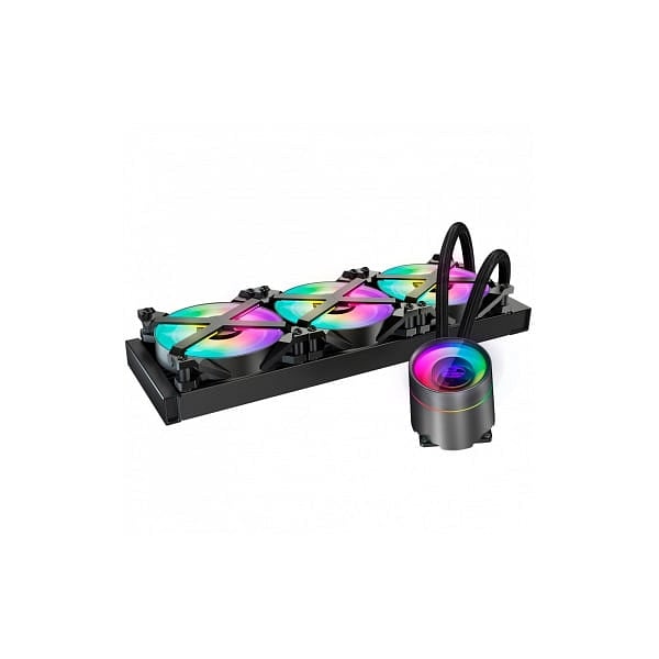 Deepcool Castle 360EX RGB  Refrigeración Liquida
