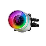 Deepcool Castle 360EX White  Refrigeración Líquida Deepcool Castle 360EX White  Refrigeración Líquida