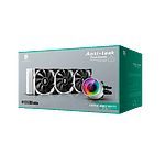 Deepcool Castle 360EX White  Refrigeración Líquida Deepcool Castle 360EX White  Refrigeración Líquida