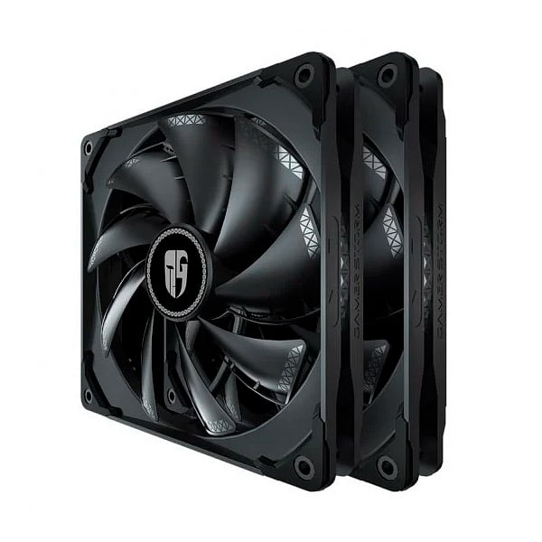 Deepcool Castle 280EX ARGB Black  Refrigeración Líquida