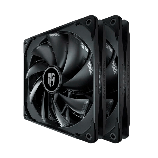 Deepcool Castle 280EX ARGB Black  Refrigeración Líquida