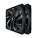 Deepcool Castle 280EX ARGB Black  Refrigeración Líquida