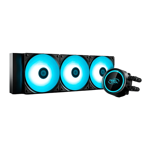 Deepcool Gammaxx L360 V2 RGB  Refrigeración Líquida