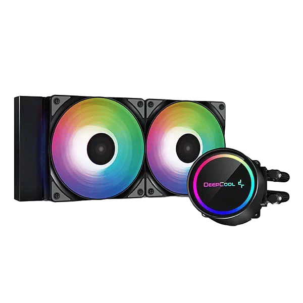 Deepcool Gammaxx L240 ARGB  Refrigeración Líquida