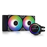 Deepcool Gammaxx L240 ARGB  Refrigeración Líquida