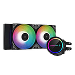 Deepcool Gammaxx L240 ARGB  Refrigeración Líquida