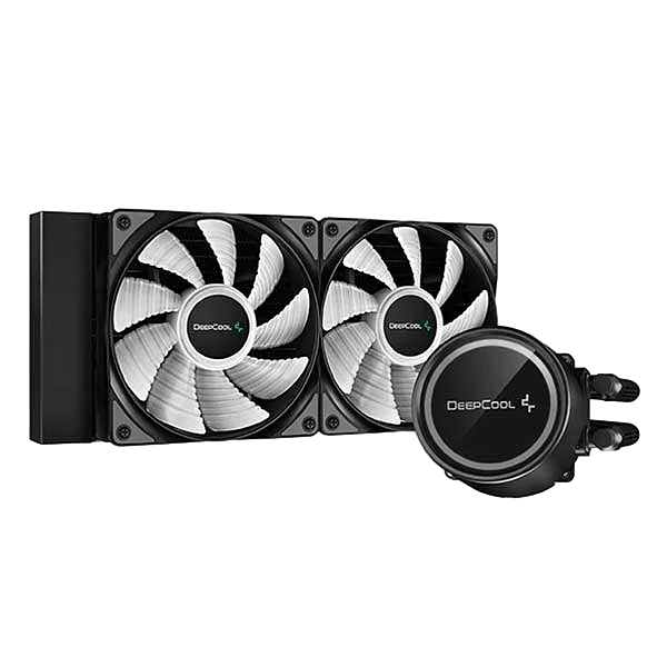 Deepcool Gammaxx L240 ARGB  Refrigeración Líquida