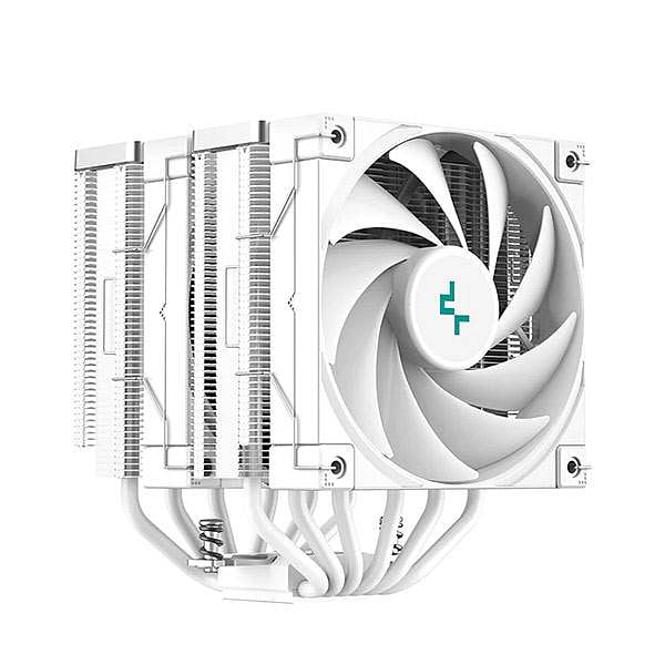 Deepcool AK620 White  Disipador