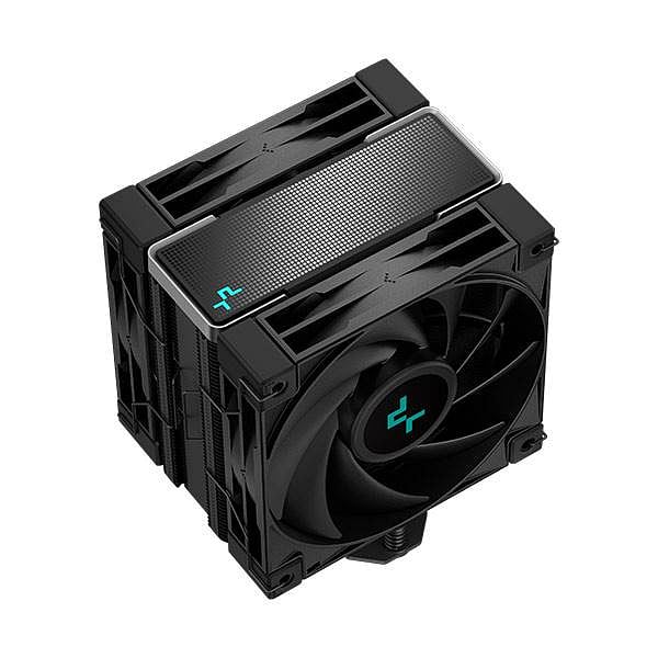 Deepcool AK400 Zero Dark Plus  Disipador