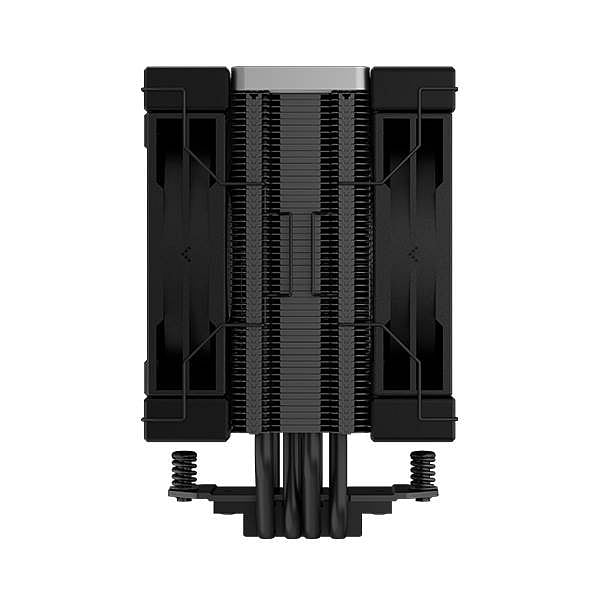 Deepcool AK400 Zero Dark Plus  Disipador