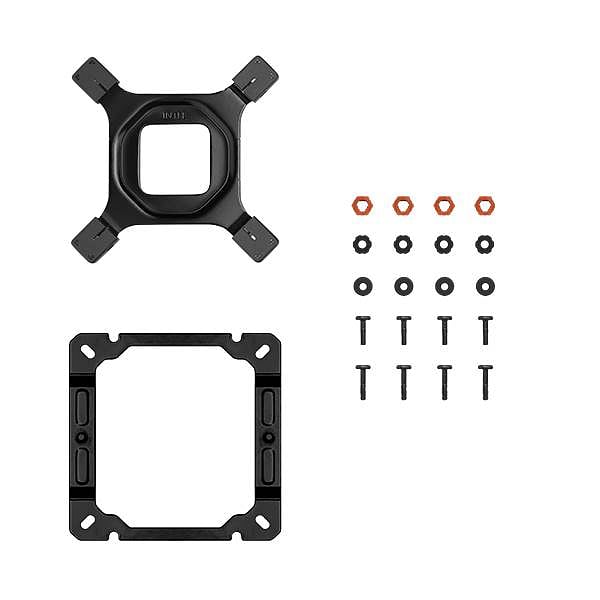 Deepcool AK400 Zero Dark Plus  Disipador