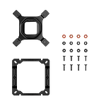 Deepcool AK400 Zero Dark Plus  Disipador