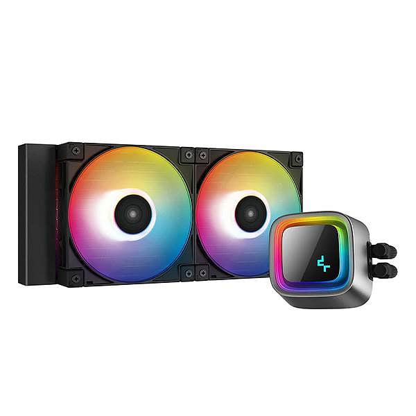 Deepcool LS520 ARGB  Refrigeración Líquida