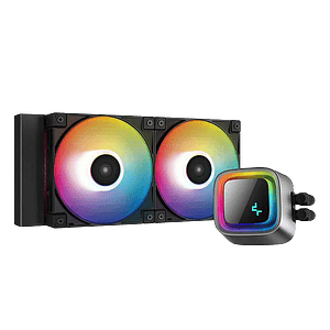 Deepcool LS520 ARGB  Refrigeración Líquida