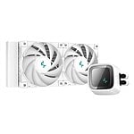 Deepcool LS520 White ARGB  Refrigeración Líquida