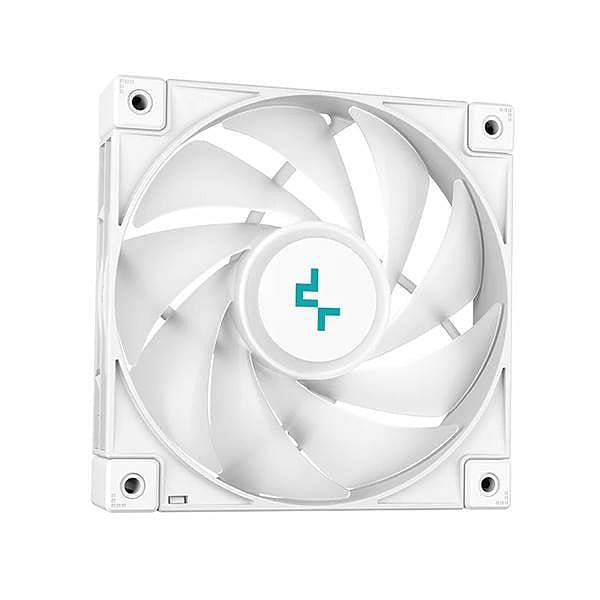 Deepcool LS520 White ARGB  Refrigeración Líquida